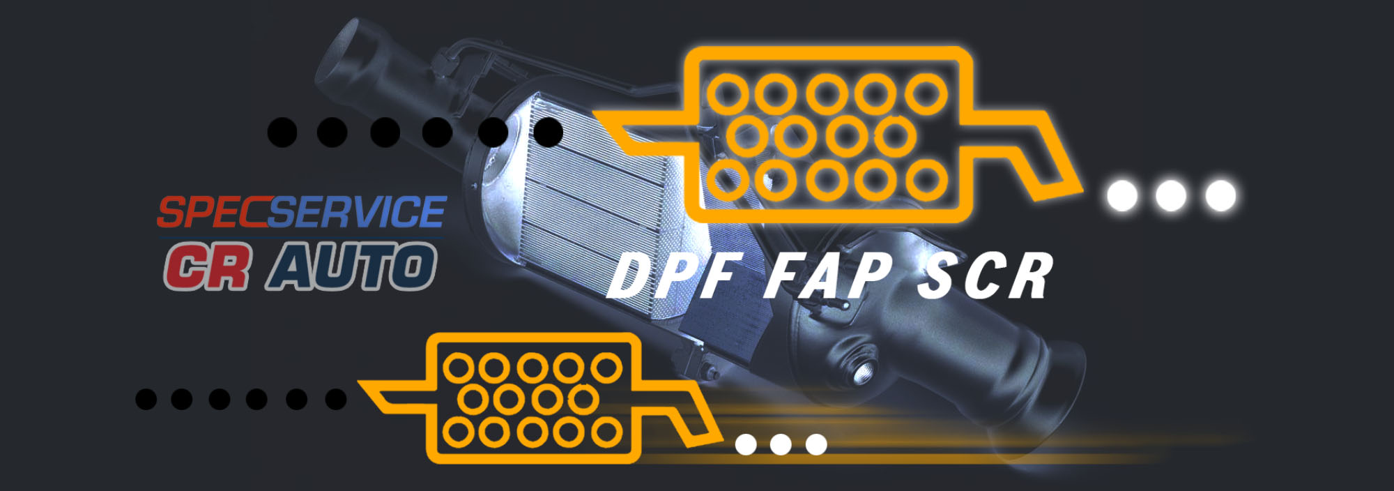 Regeneracja filtrów fap, dpf, scr. Krosno DPFFAP